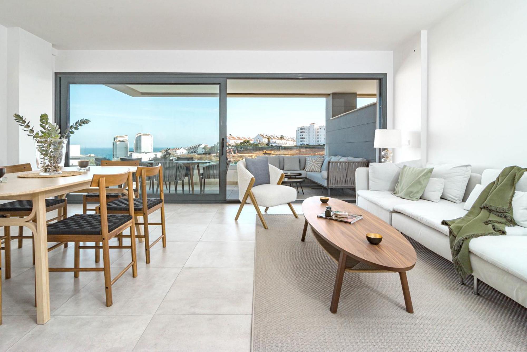 Apartamento Lme133a- Stunning Flat Close To In Estepona