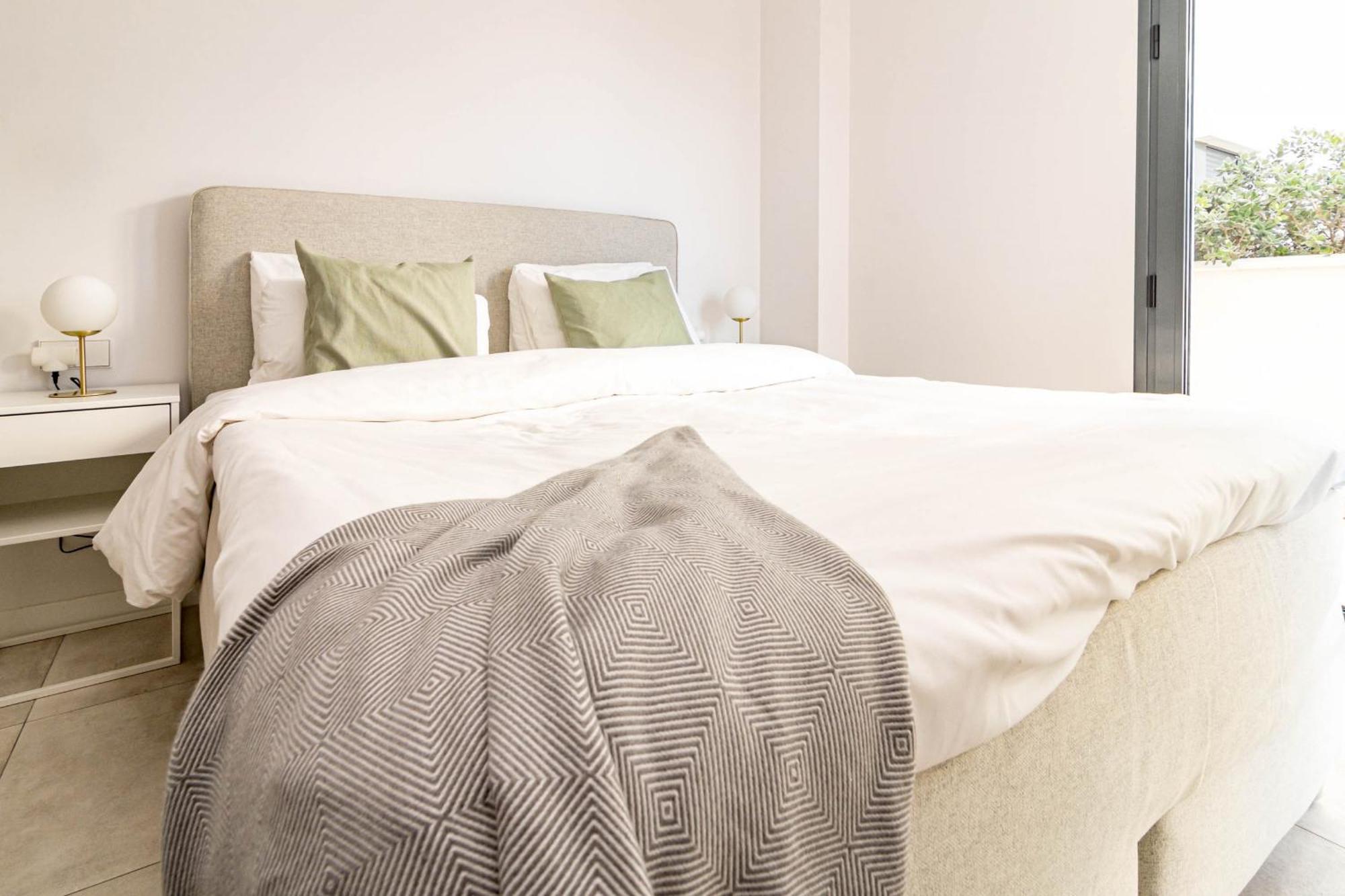 Apartamento Lme133a- Stunning Flat Close To In *