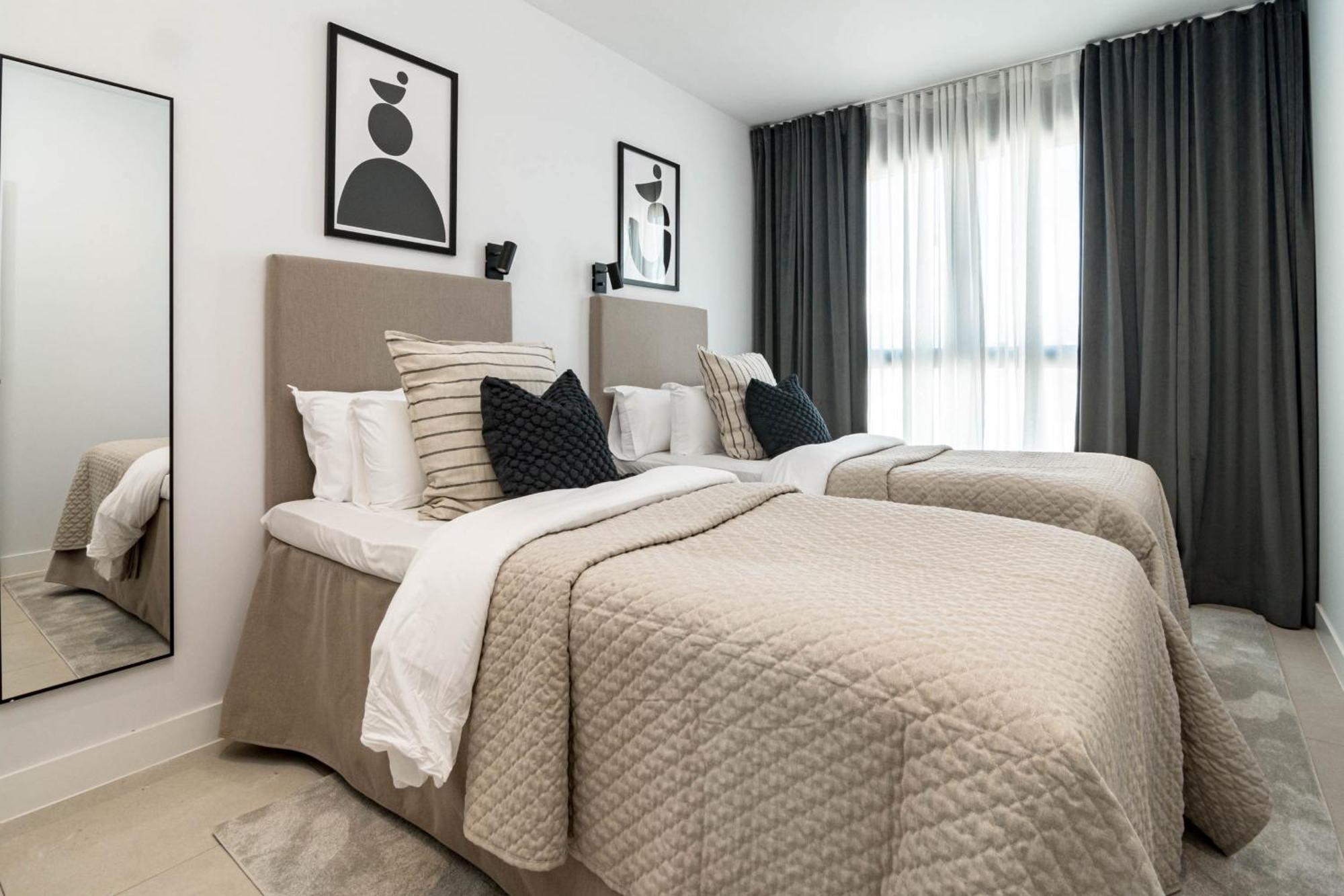 Lme133a- Stunning Flat Close To In Apartamento *