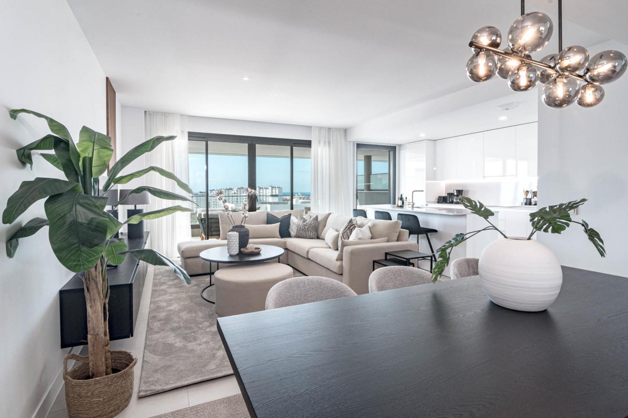 Lme133a- Stunning Flat Close To In Apartamento Estepona